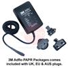 3M-837730  3M Adflo System Complete with Standard Battery, Air Hose, Air Flow Indicator, Belt & Filters